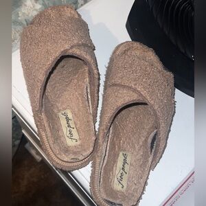 Free People Sherpa Slides 38